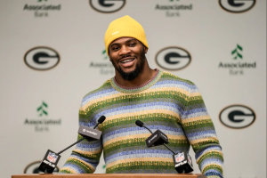 5 coisas para saber sobre Micah Parsons, novo reforço do Green Bay Packers